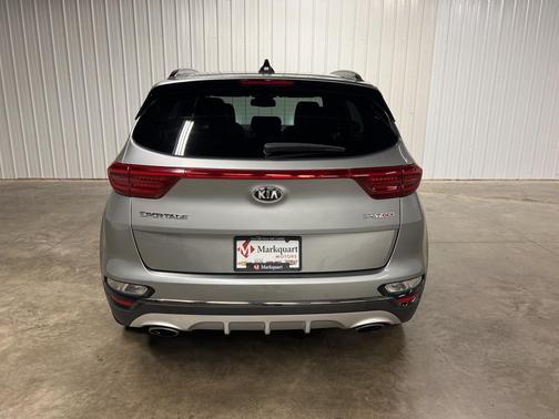 2020 Kia Sportage SX Turbo