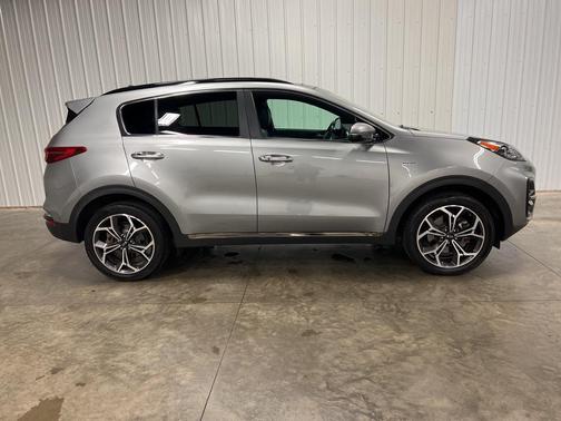 2020 Kia Sportage SX Turbo