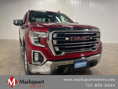 2022 GMC Sierra 1500 SLT