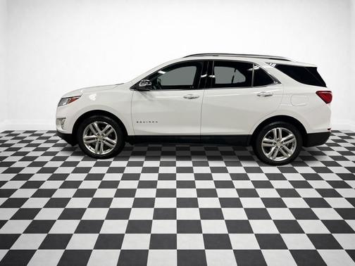 2020 Chevrolet Equinox Premier w/2LZ