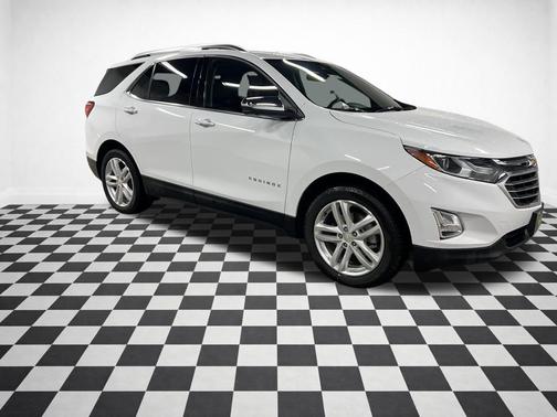 2020 Chevrolet Equinox Premier w/2LZ
