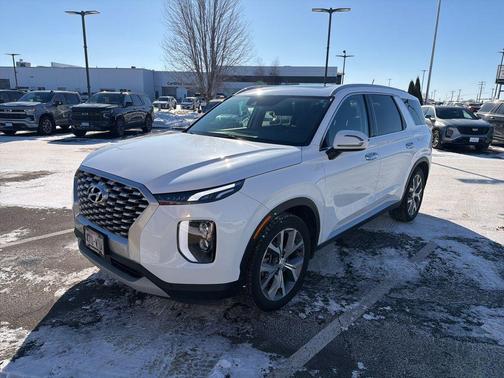 2022 Hyundai PALISADE SEL