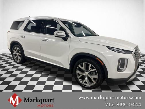 2022 Hyundai PALISADE SEL