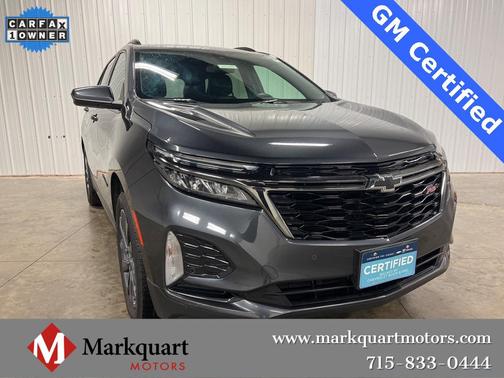 2022 Chevrolet Equinox AWD RS