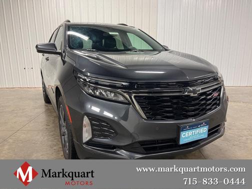 2022 Chevrolet Equinox AWD RS
