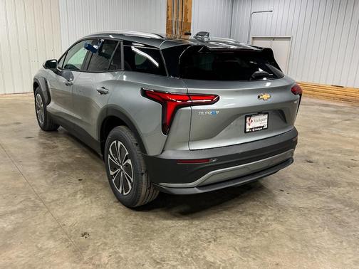 2025 Chevrolet Blazer EV AWD LT