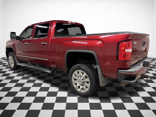 2018 GMC Sierra 2500 Denali