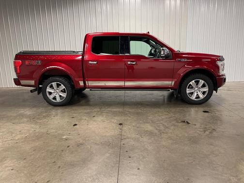 2019 Ford F-150 Platinum