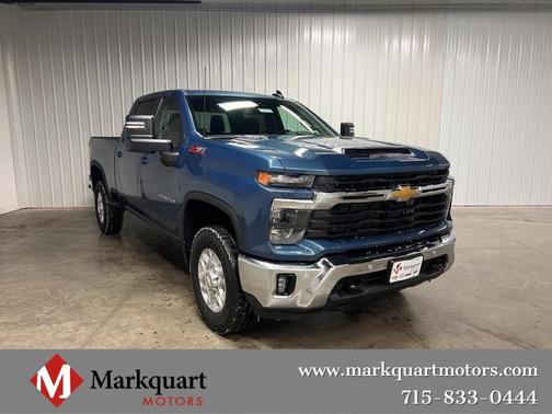 2026 Chevrolet Silverado 2500 LT