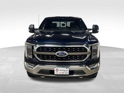 Brown 2022 Ford F-150 King Ranch