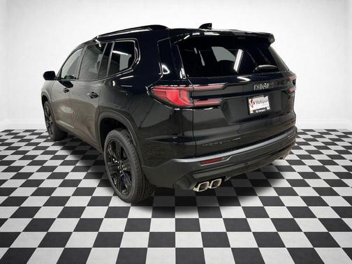 Ebony Twilight Metallic 2026 GMC Acadia AWD ELEVATION