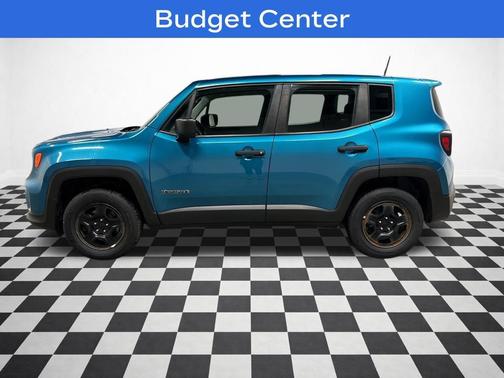 2019 Jeep Renegade Sport