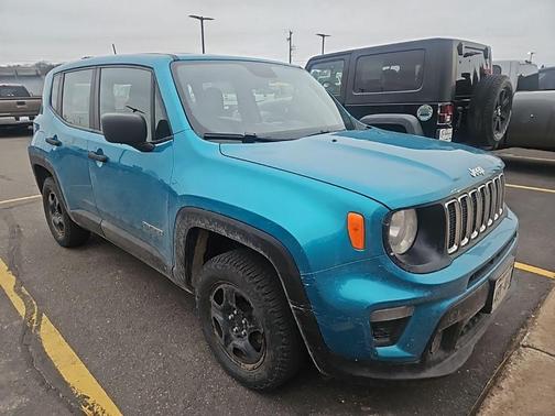 2019 Jeep Renegade Sport