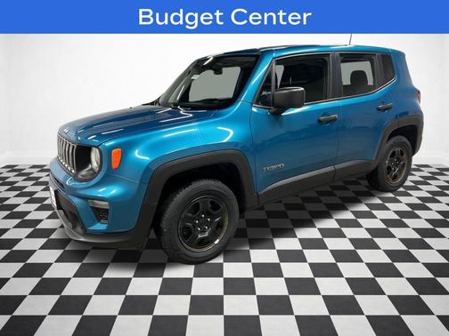 2019 Jeep Renegade Sport