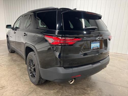 2022 Chevrolet Traverse LT Leather