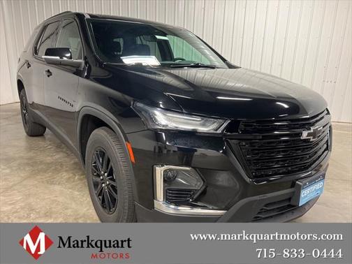 2022 Chevrolet Traverse LT Leather