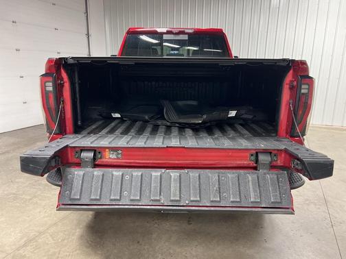 2024 GMC Sierra 2500 AT4X