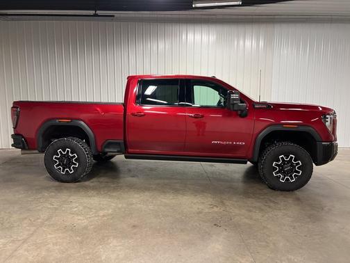 2024 GMC Sierra 2500 AT4X