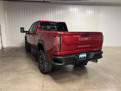 2024 GMC Sierra 2500 AT4X