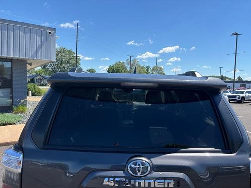 Magnetic Gray Metallic 2020 Toyota 4Runner SR5 Premium