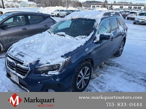 2019 Subaru Outback 2.5i Limited