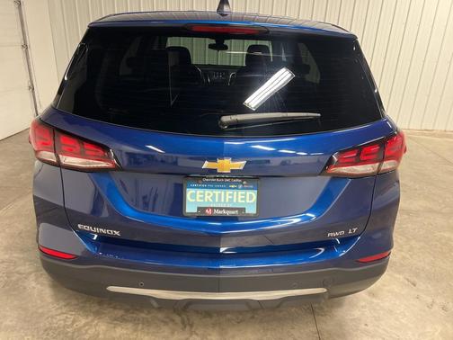 2023 Chevrolet Equinox 1LT