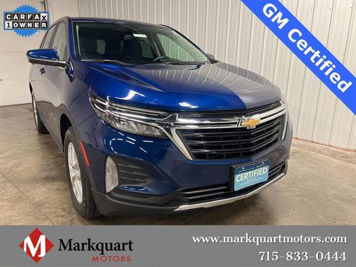 2023 Chevrolet Equinox 1LT