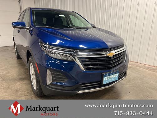 2023 Chevrolet Equinox 1LT