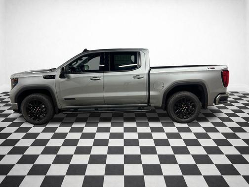 Sterling Metallic 2026 GMC Sierra 1500 Elevation
