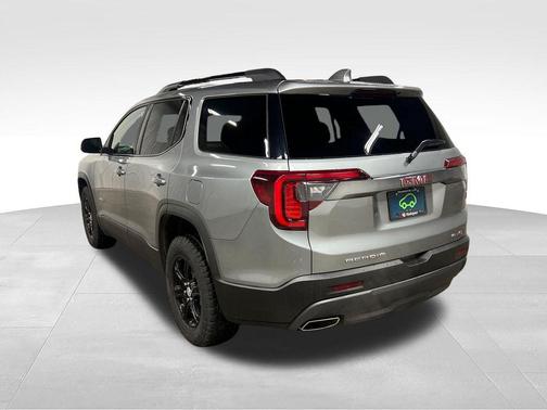 Sterling Metallic 2023 GMC Acadia AWD AT4