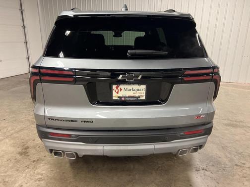 2026 Chevrolet Traverse Z71 AWD