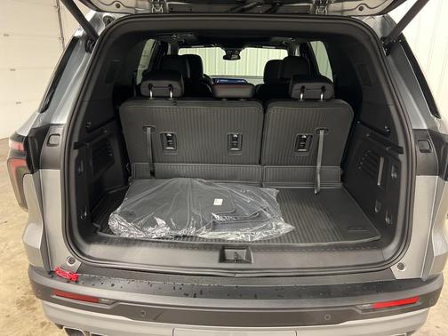 2026 Chevrolet Traverse Z71 AWD