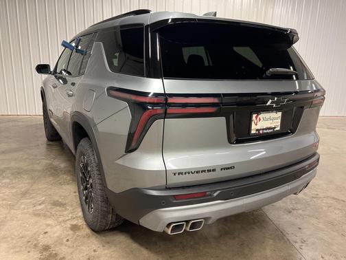 2026 Chevrolet Traverse Z71 AWD