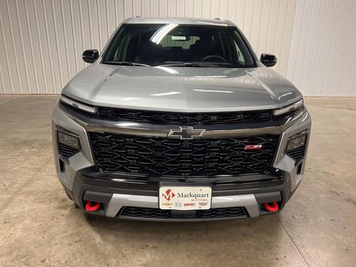 2026 Chevrolet Traverse Z71 AWD