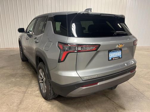 2025 Chevrolet Equinox 1LT