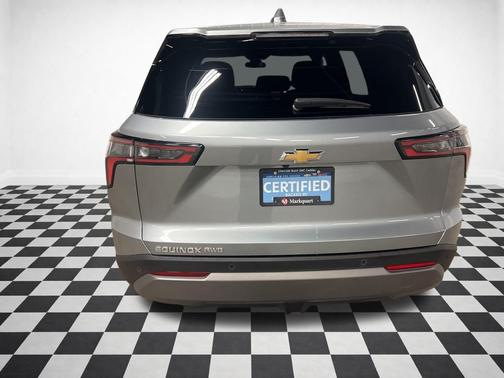 2025 Chevrolet Equinox 1LT