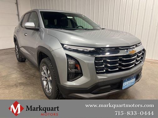 2025 Chevrolet Equinox 1LT