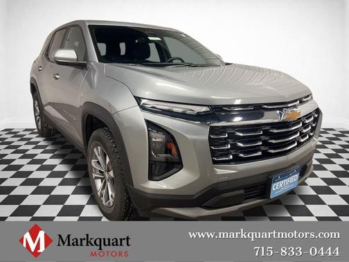 2025 Chevrolet Equinox 1LT
