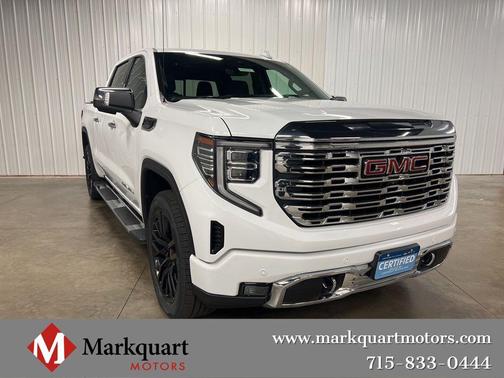 2022 GMC Sierra 1500 Denali