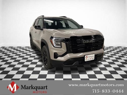 2026 GMC Terrain AWD Elevation