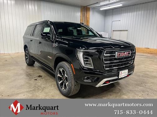 2025 GMC Yukon XL AT4
