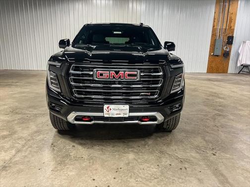 2025 GMC Yukon XL AT4