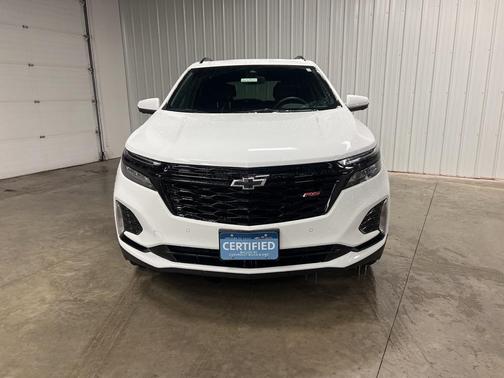 2024 Chevrolet Equinox AWD RS