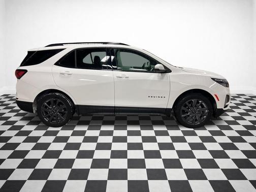 2024 Chevrolet Equinox AWD RS