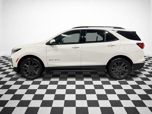 2024 Chevrolet Equinox AWD RS