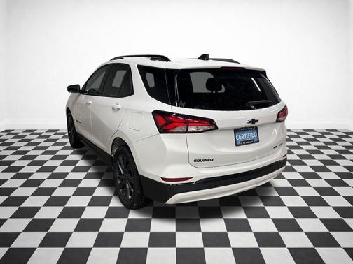 2024 Chevrolet Equinox AWD RS