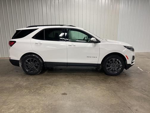 2024 Chevrolet Equinox AWD RS