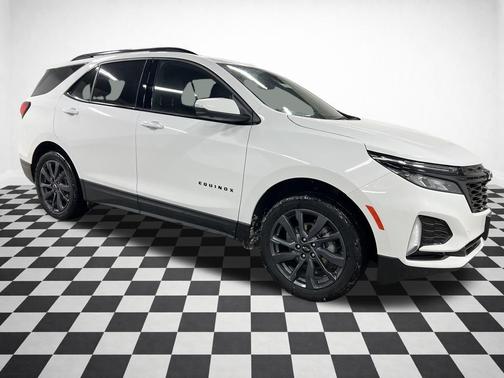 2024 Chevrolet Equinox AWD RS