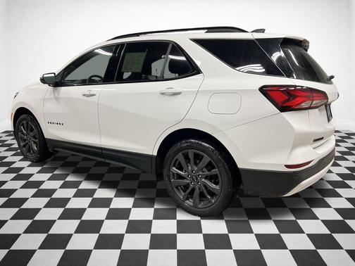 2024 Chevrolet Equinox AWD RS