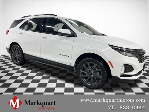 2024 Chevrolet Equinox AWD RS